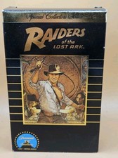 RAIDERS OF THE LOST ARK 1981