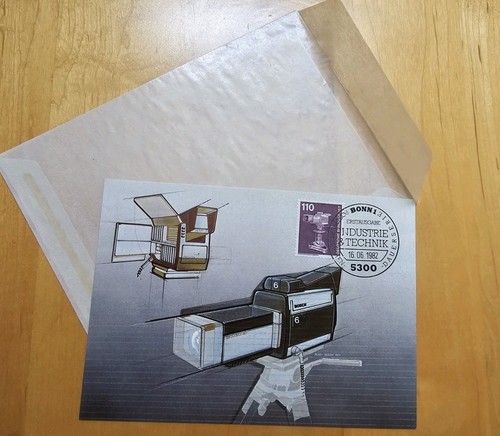 Erstausgabe briefmarke - erstausgabe,