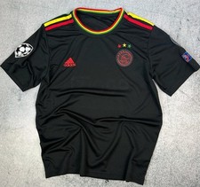 Adidas Ajax Amsterdam Bob Marley Three Little Birds Trikot 2021/2022 Größe M Van