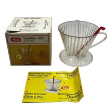 Melitta Filter 402 Teefilter