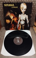 Nirvana - Lithium, 12" Maxi