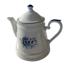 Teekanne groß Kronester Anno