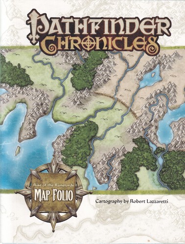 Pathfinder chronicles rise - chronicles, /