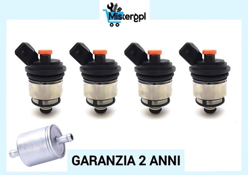 Injektor gpl albien landi - albien,