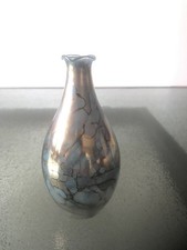 Alte mundgeblasene irisierende