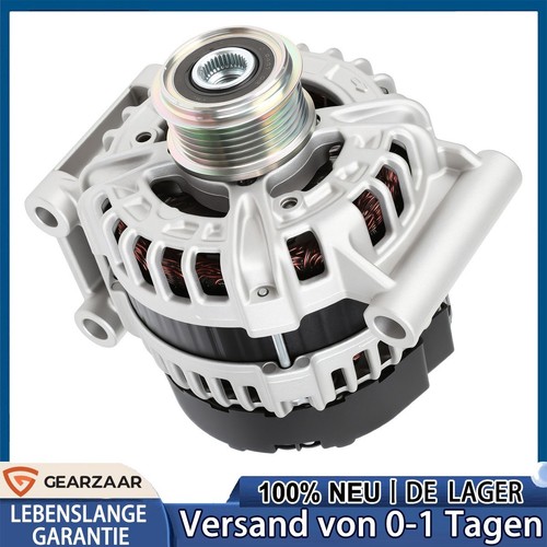 Lichtmaschine geeignet für - geeignet,