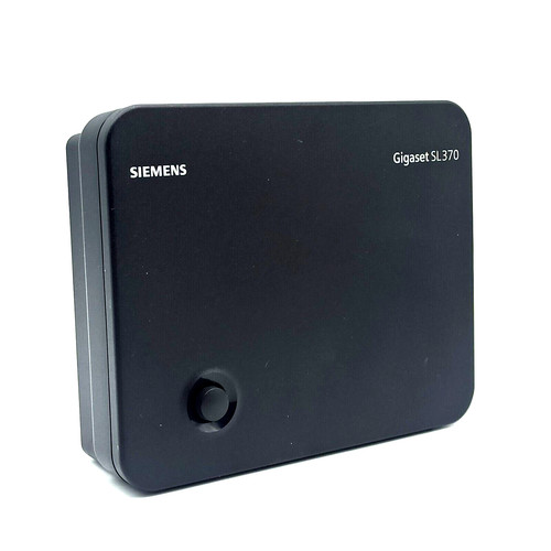 Siemens gigaset sl370 - gigaset,