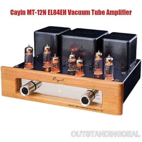 Cayin 12n el84eh - mt-12n,