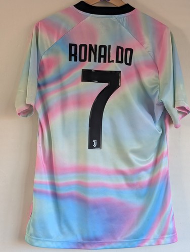 Juventus 2018 fourth - 2018/19, shirt
