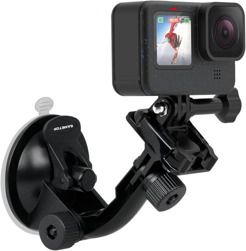 Saugnapf halterung für gopro - saugnapf,