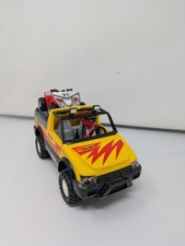 PLAYMOBIL Pick-Up mit Racing Quad PM4228