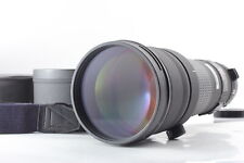 [Optisch Mint] Sigma Af 500mm