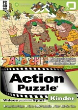 Action Puzzle: Janosch PC Neu