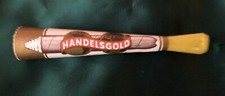 Alte Zigarrenspitze Mundstück Werbung Handelsgold Commanduer Essen Original