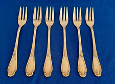 Wilkens Rokoko 6 Kuchengabeln