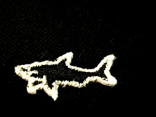 Paul&Shark Polo mit Shark 4xl Baumwolle dunkelblau wenig getragen