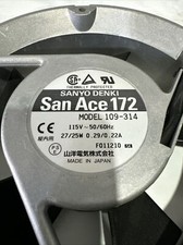 SANYO DENKI MODEL 109-314