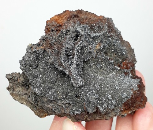 Pyrolusit grube wolf - grube,