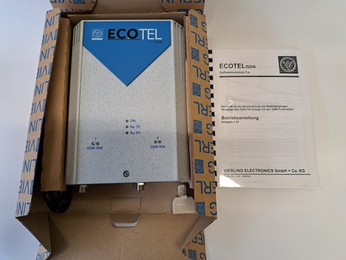 Vierling ecotel isdn - vierling,