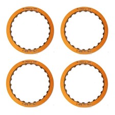 4x Belaglamelle KS wie; 1242720125 ; von Automatikgetriebe MB 722.5