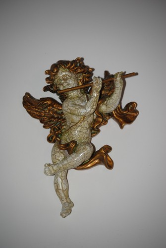 Engel barock flöte - 17, cm