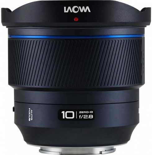 Laowa 10mm zero d ff - f2,8,
