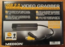 Videograbber USB- 2.0 Medion