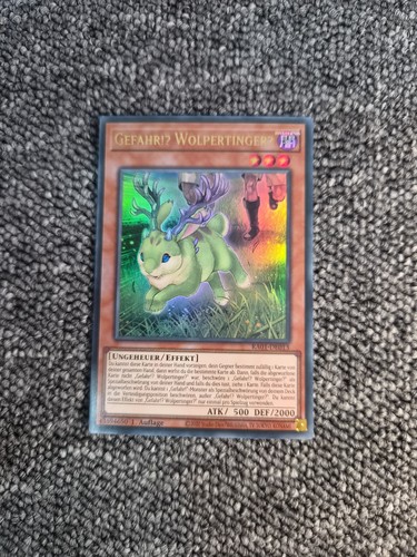 Yugioh ra01 de013 gefahr - ra01-de013,