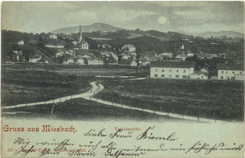 Gruss aus miesbach - aus,