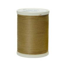 Gruschwitz Seidenersatz Schuhmacher Garn Nr. 10 Seesand / 197