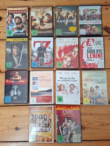 Dvd sammlung teils neu - dvd-sammlung, +