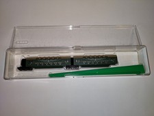 Minitrix 13393 Ergänzung Doppelstockzug DR der DDR Spur N