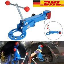 PKW Bördelgerät Bördelrolle