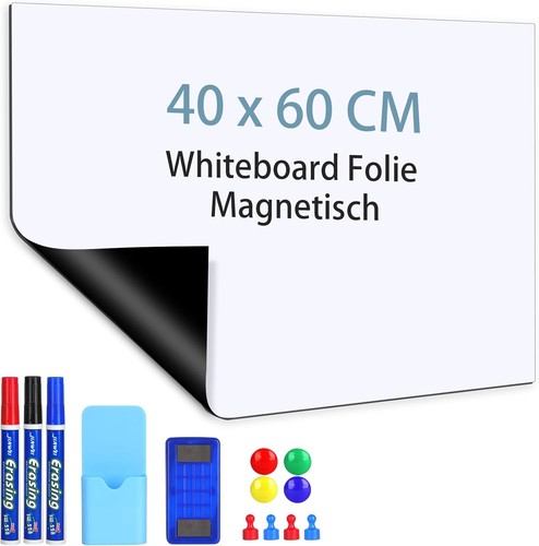 Whiteboard magnetisch folie - whiteboard,