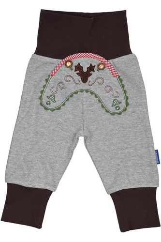 Eisenherz trachten hose - p.,