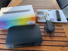 Telekom Media Receiver 601 Sat Schwarz 500GB Ultra-HD-Receiver IP MagentaTV 