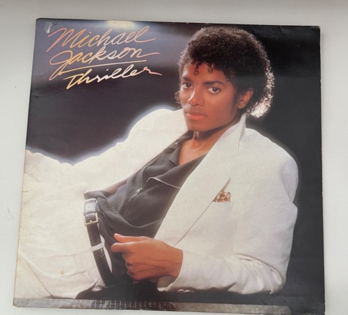 Michael jackson thriller - jackson,