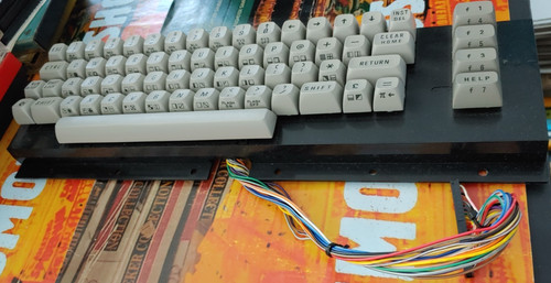 Commodore tastatur - 16,