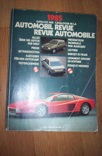 Katalog der Automobil Revue