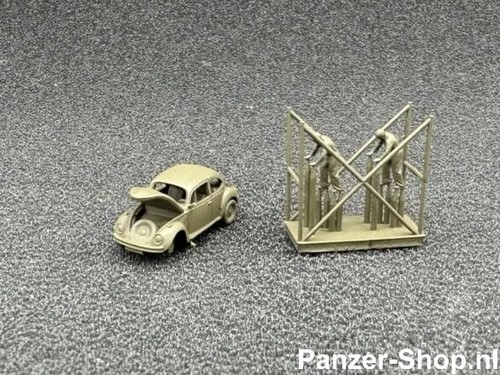 Spur volkswagen käfer - spur, (n)