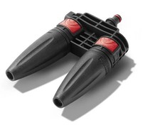 PARKSIDE HDR-Düsen-Sortiment, für Hochdruckreiniger Doppel-Adapter »PTAD 17 A1«