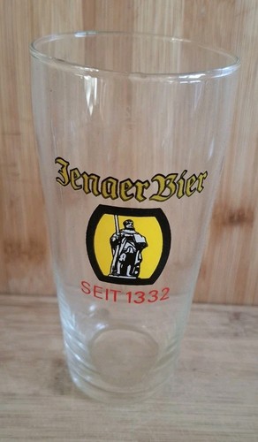 Altes glas jenaer bier 25l - altes,