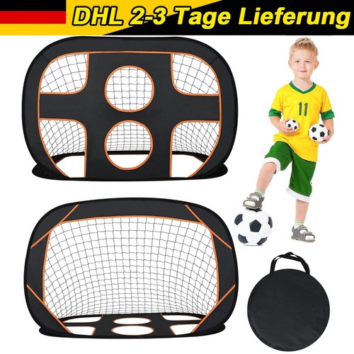 Fußballtore kinder faltbare - fußballtore,