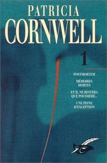 Patricia cornwell tome - patricia, von