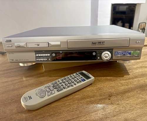 Jvc dvs3 videorecorder - hr-dvs3,
