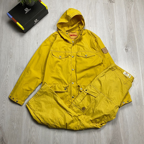 Fjällräven 1000 greenland - g-1000,
