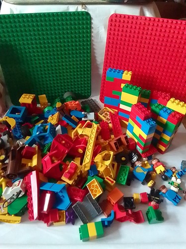 Lego duplo konvolut kg - konvolut,