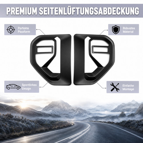 Seitliche abdeckung - seitliche,