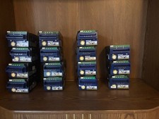 15  Akzeptoren 10 Stapler  gebraucht Gauselmann - Merkur Bastlerware