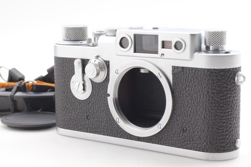 Neuwertig leica iiig - **neuwertig**,